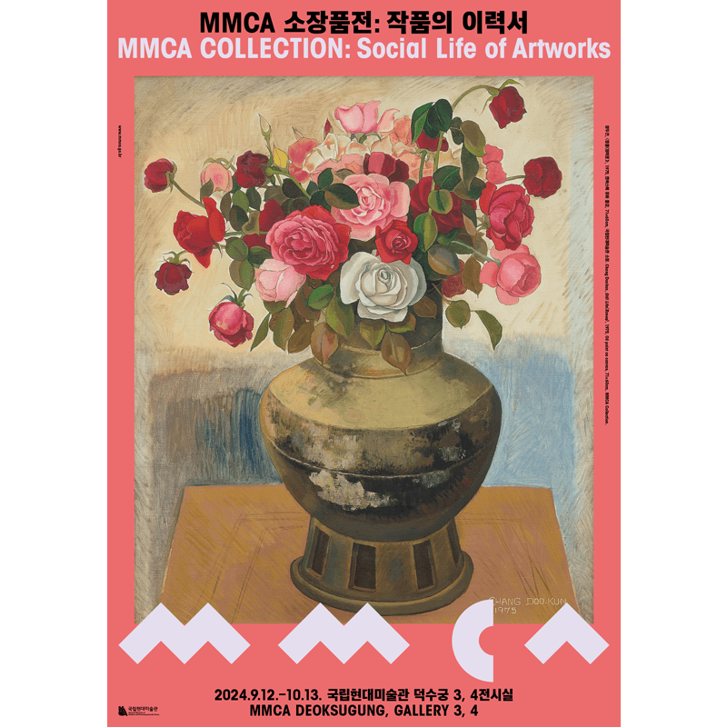 《MMCA 소장품전: 작품의 이력서》