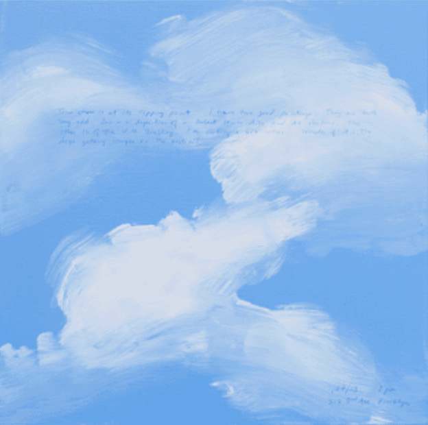 《Sky》 포스터