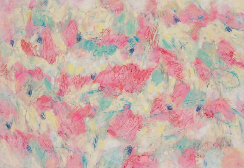 Visual Story – Songs of Spring 포스터