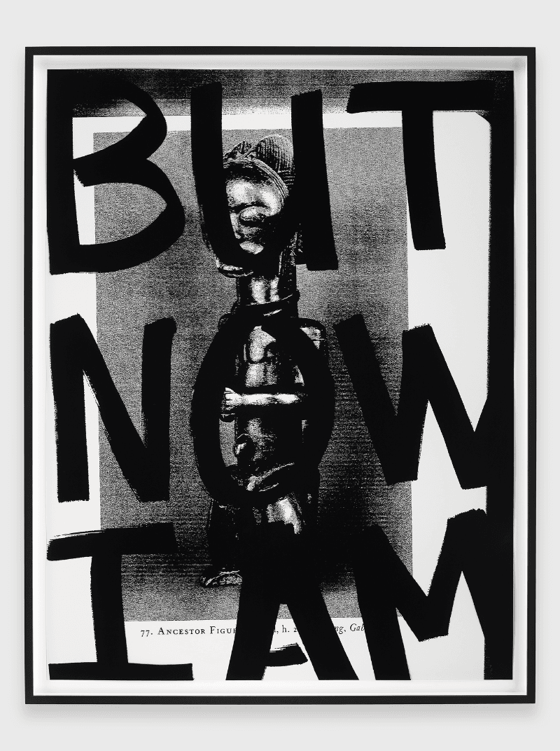Adam Pendleton <These Elements of Me> 포스터