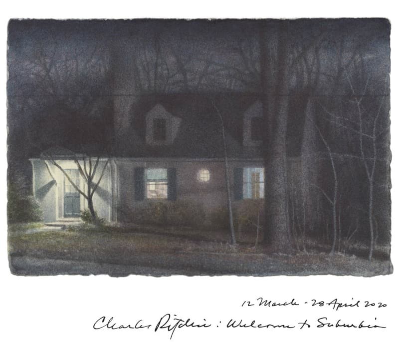 Charles Ritchie: Welcome to Suburbia 포스터