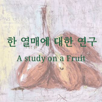 이상미 : 한 열매에 대한 연구