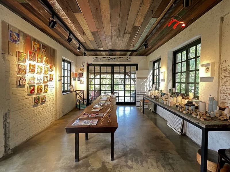 2021 아미마켓展 포스터